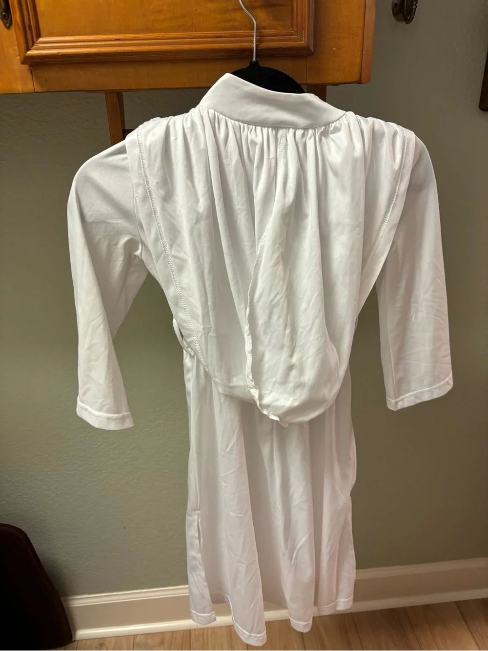 Disney branded garment